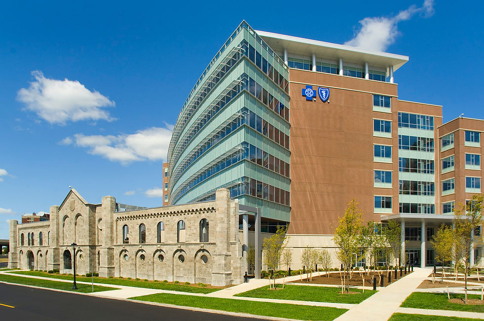 Medical Insurance Offices in Buffalo