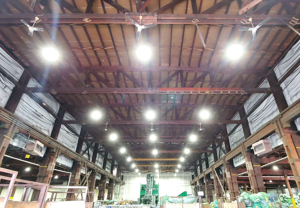 Recycling Warehouse