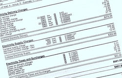 Utility Bills