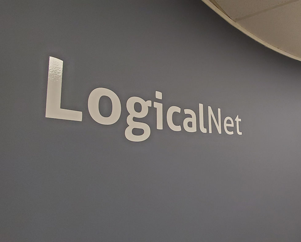 LogicalNet Headquarters
