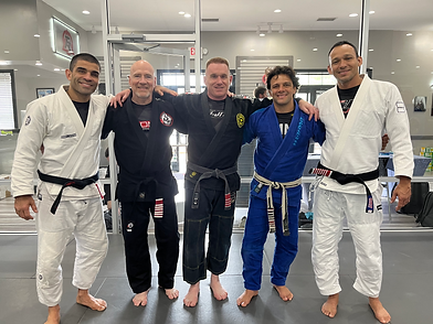 Brazilan Jiu-Jitsu (BJJ) | Seminars | High Point | Greensboro