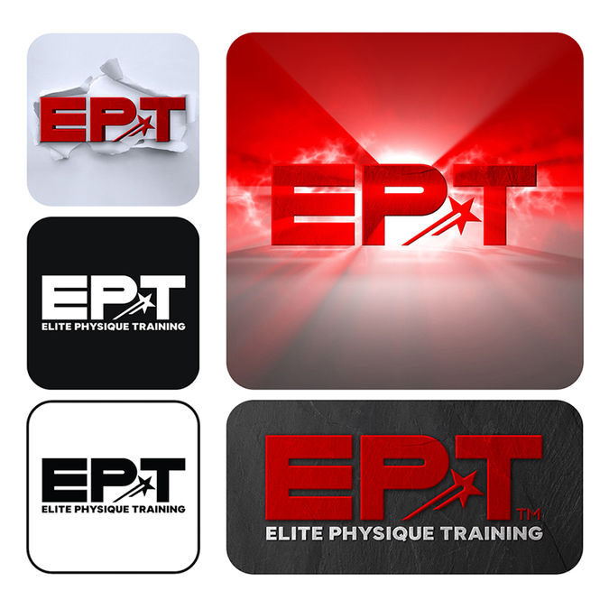 brand logo design custom made