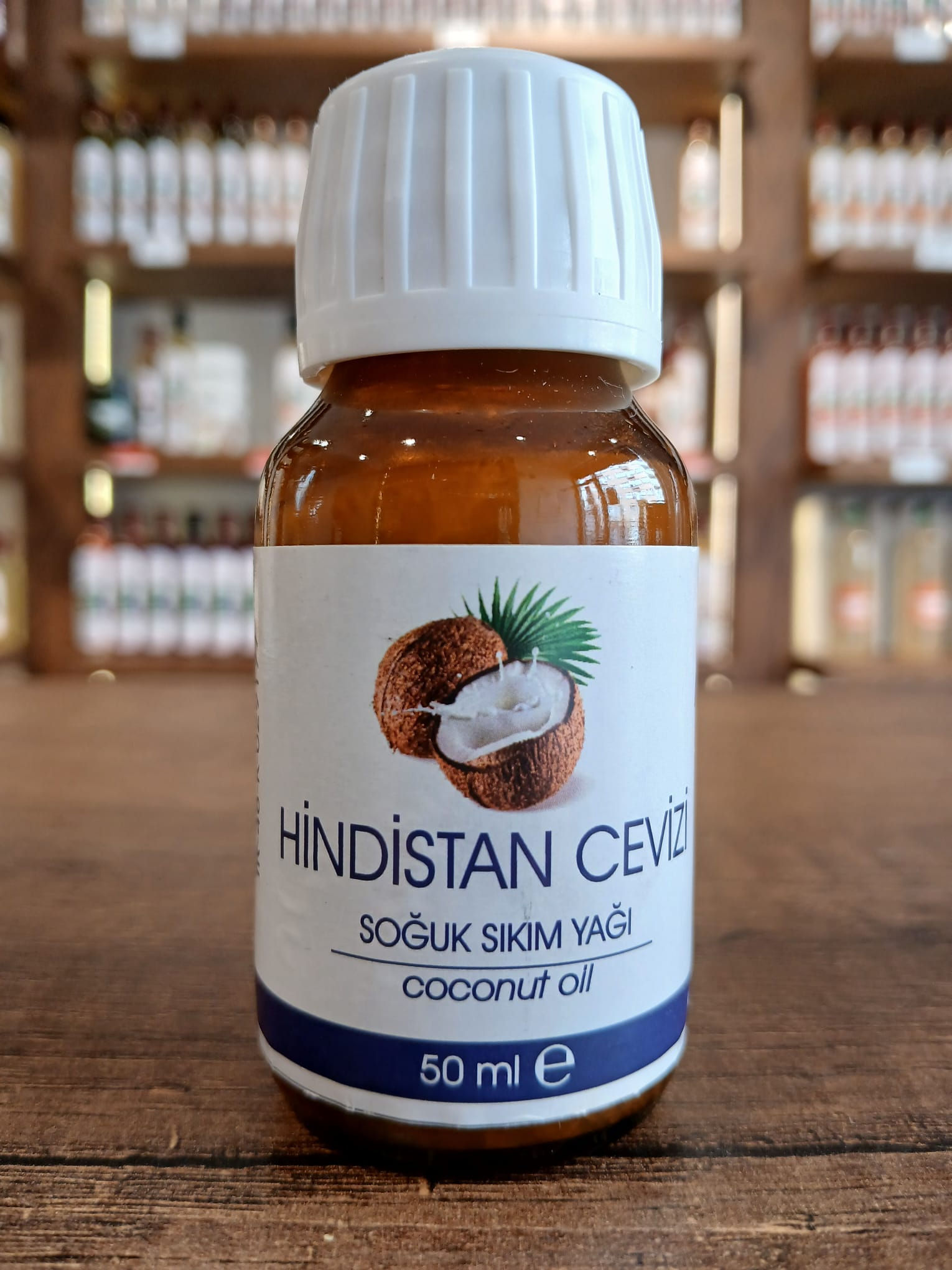 Hindistan cevizi yağı