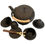 Miniatura: Cast IronTeapot Set/2 styles