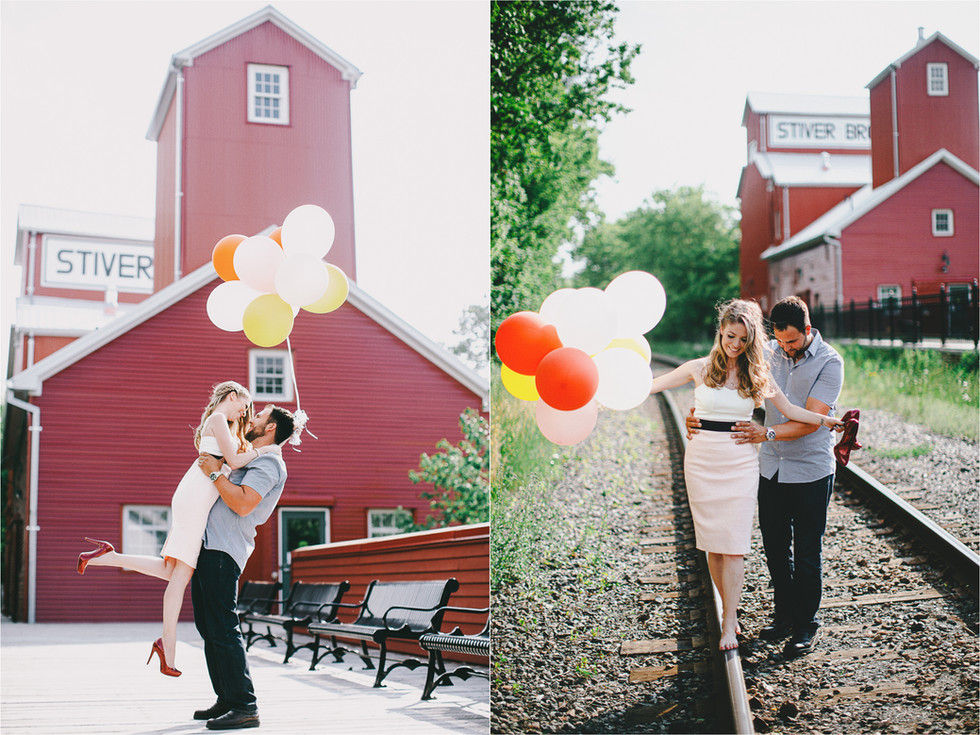 Toronto Engagement Photography