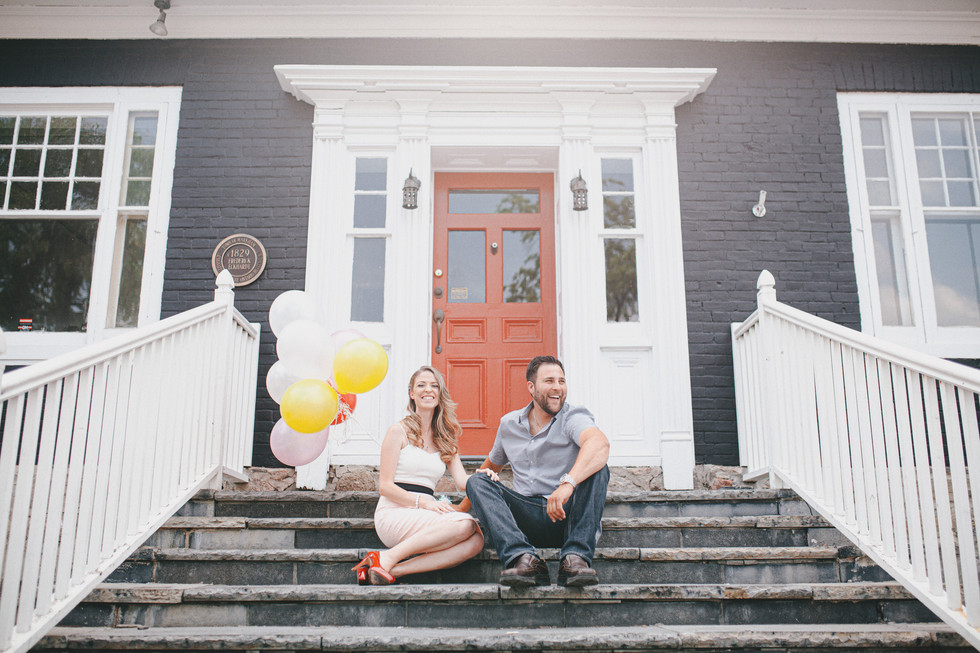 Toronto Engagement Photography