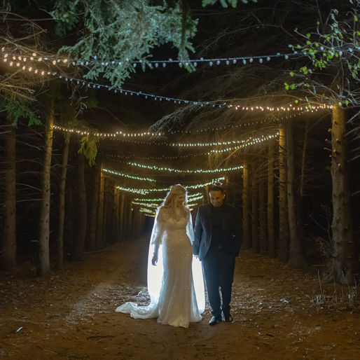 Kortright Centre Wedding