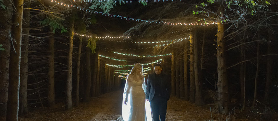 Kortright Centre Wedding