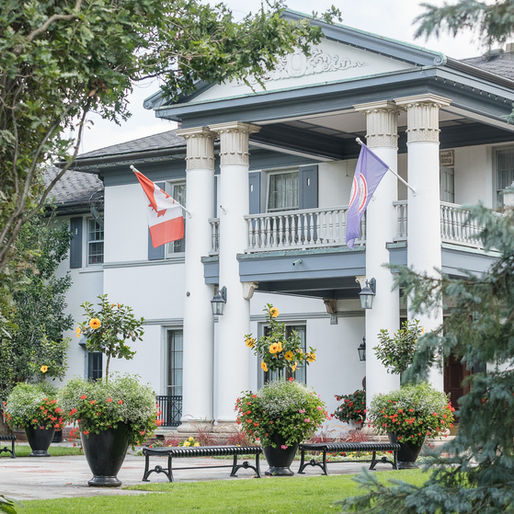 Real Wedding at the Heintzman House