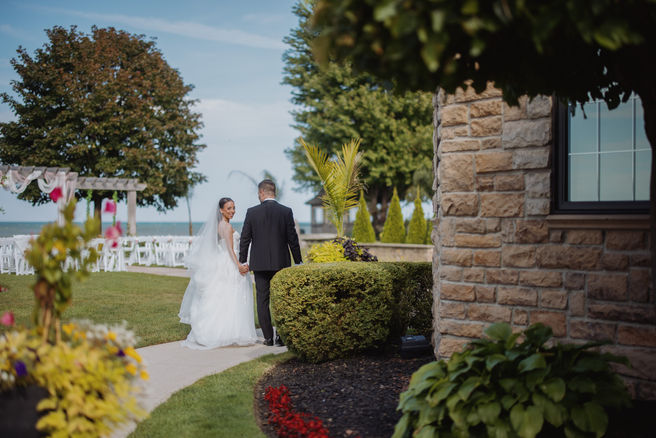 Hamilton Wedding Photographer