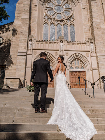 Hamilton Wedding Photographer