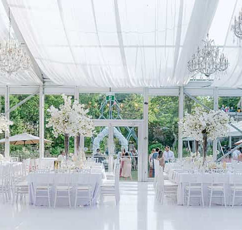 Toronto Wedding Reception Locations