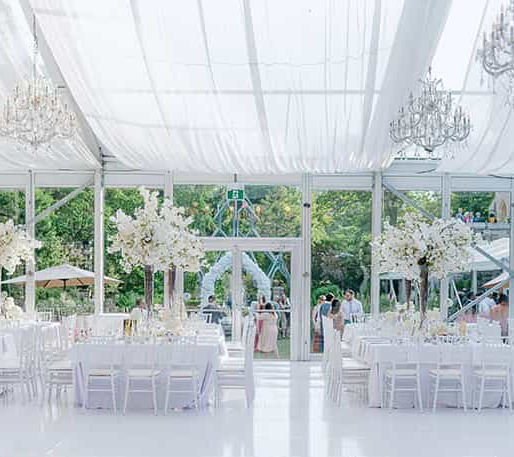 Toronto Wedding Reception Locations