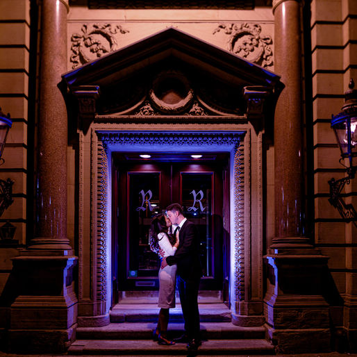 Fion and Adam's Wedding in Downtown Toronto