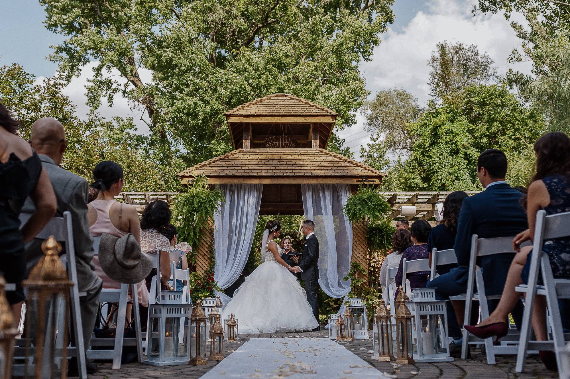 Madison Greenhouse Wedding Photography Feature | Lucas T Photography