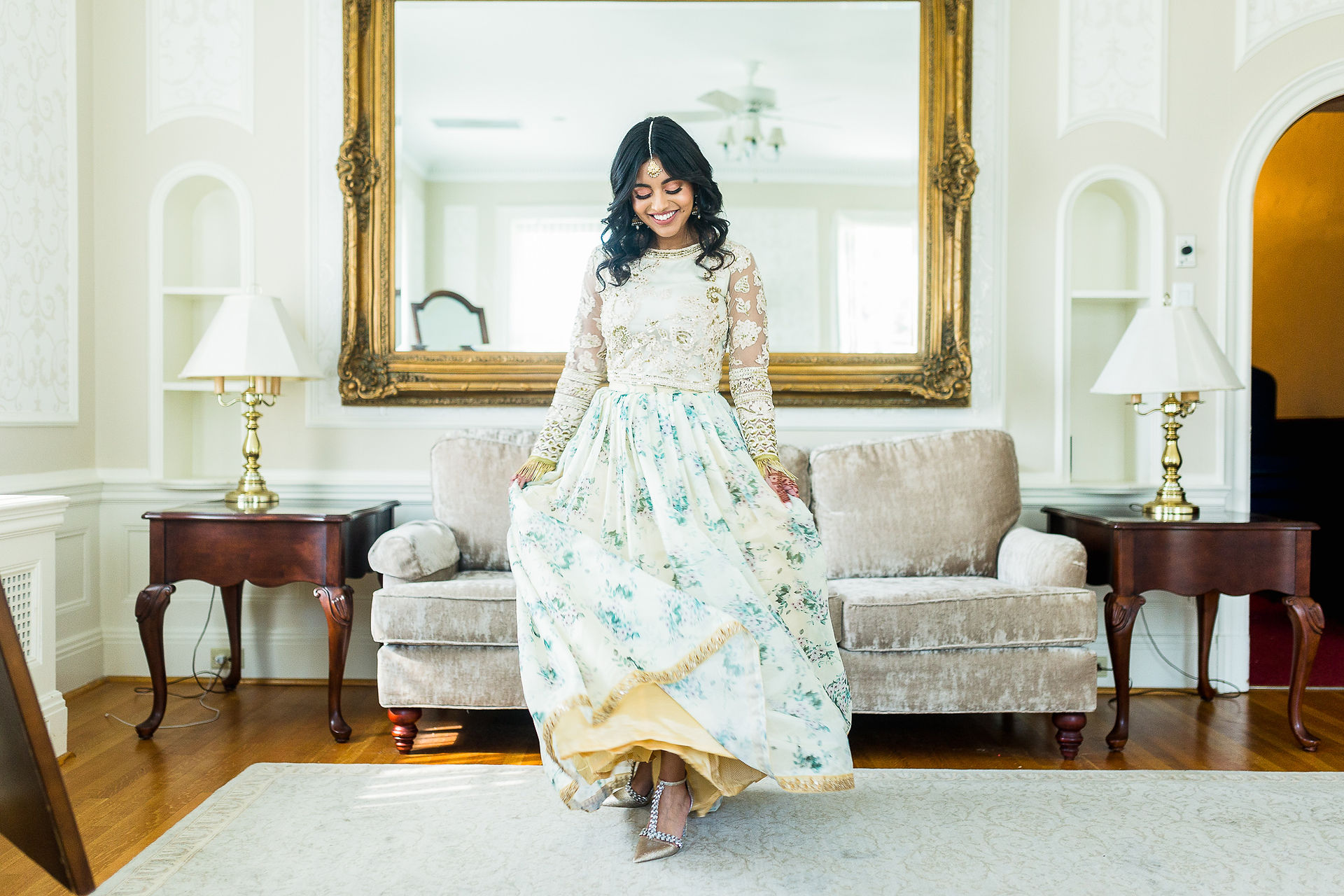 Real Wedding Heintzman House Photography