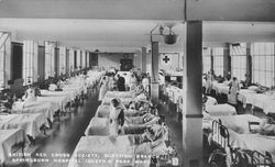 War work and committees