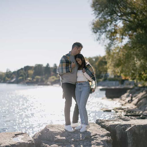 Paletta Mansion Engagement