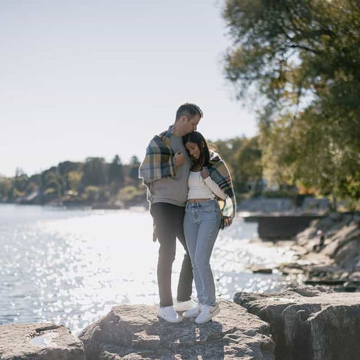 Paletta Mansion Engagement