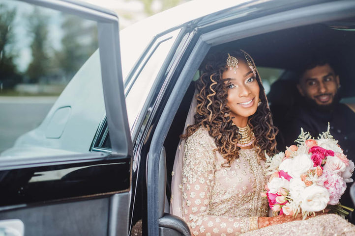 aga khan museum Wedding Venue Photographer