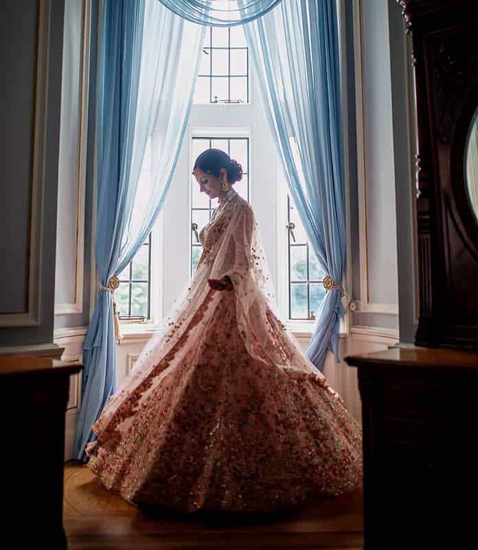 Casa Loma wedding photography by Toronto wedding photographer Lucas T