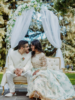 Moody church ceremony