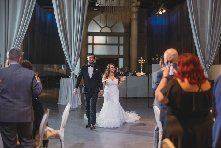 Liberty Grand Wedding Venue Photographer