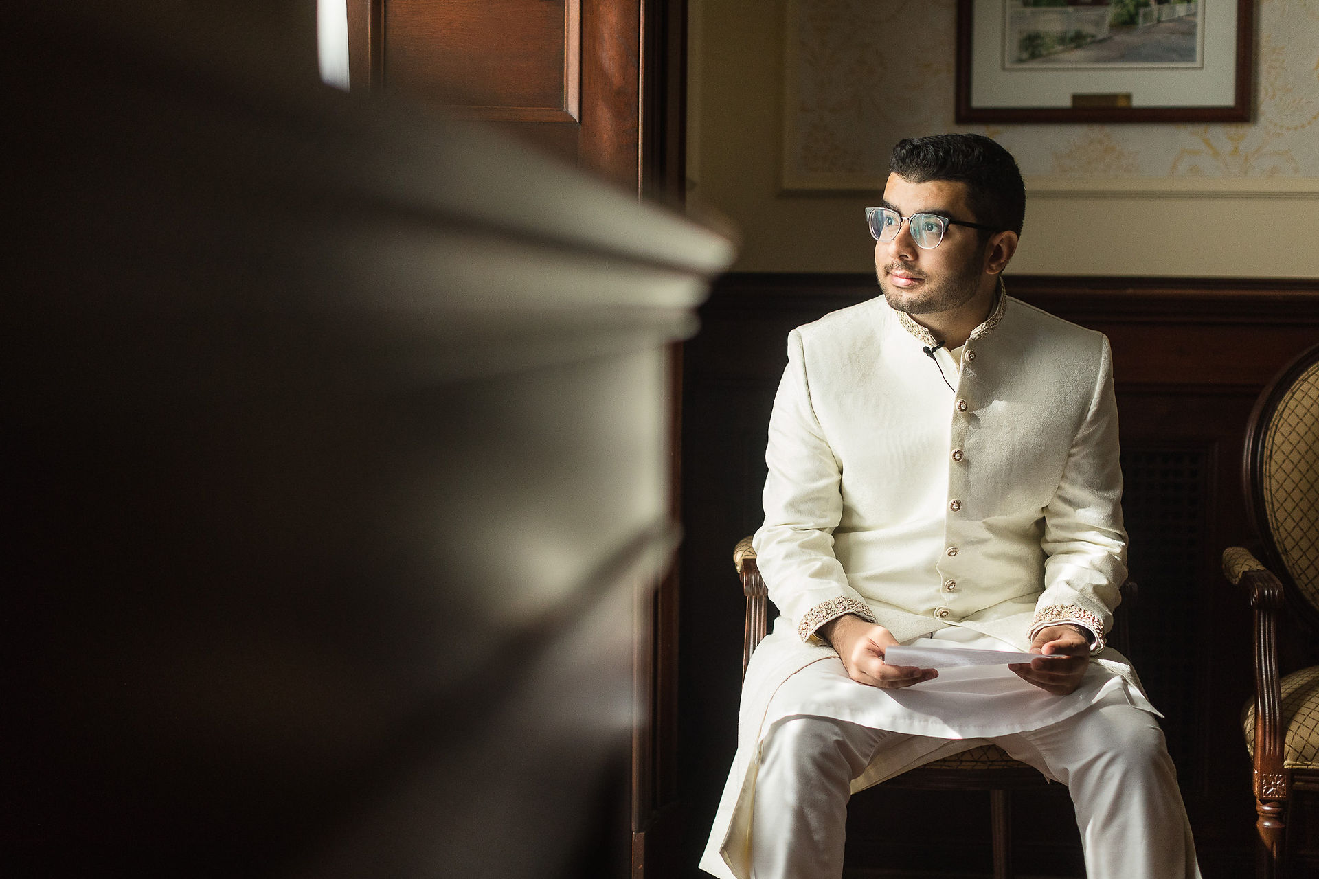 Real Wedding Heintzman House Photography