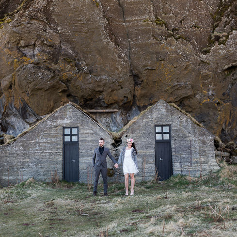 ICELAND WEDDING PHOTOGRAPHY