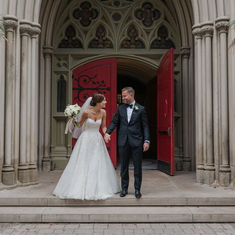 Casa Loma Wedding