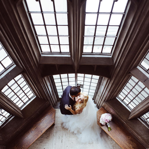 U of T/Paradise Banquet Hall Wedding