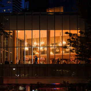 Shangri La Hotel Toronto Wedding