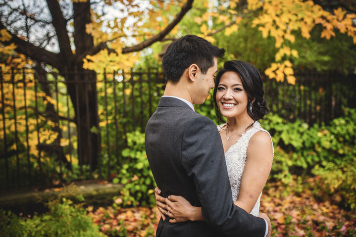 Graydon Hall Manor Wedding Photographer