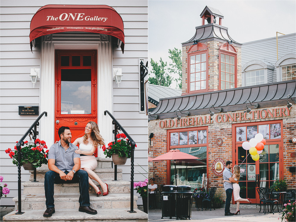 Toronto Engagement Photography