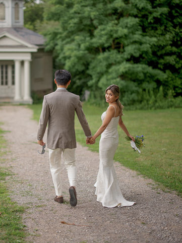 Hamilton Wedding Photographer