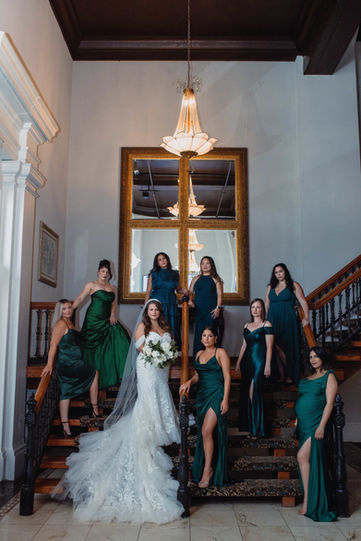 Liberty Grand Wedding Venue Photographer