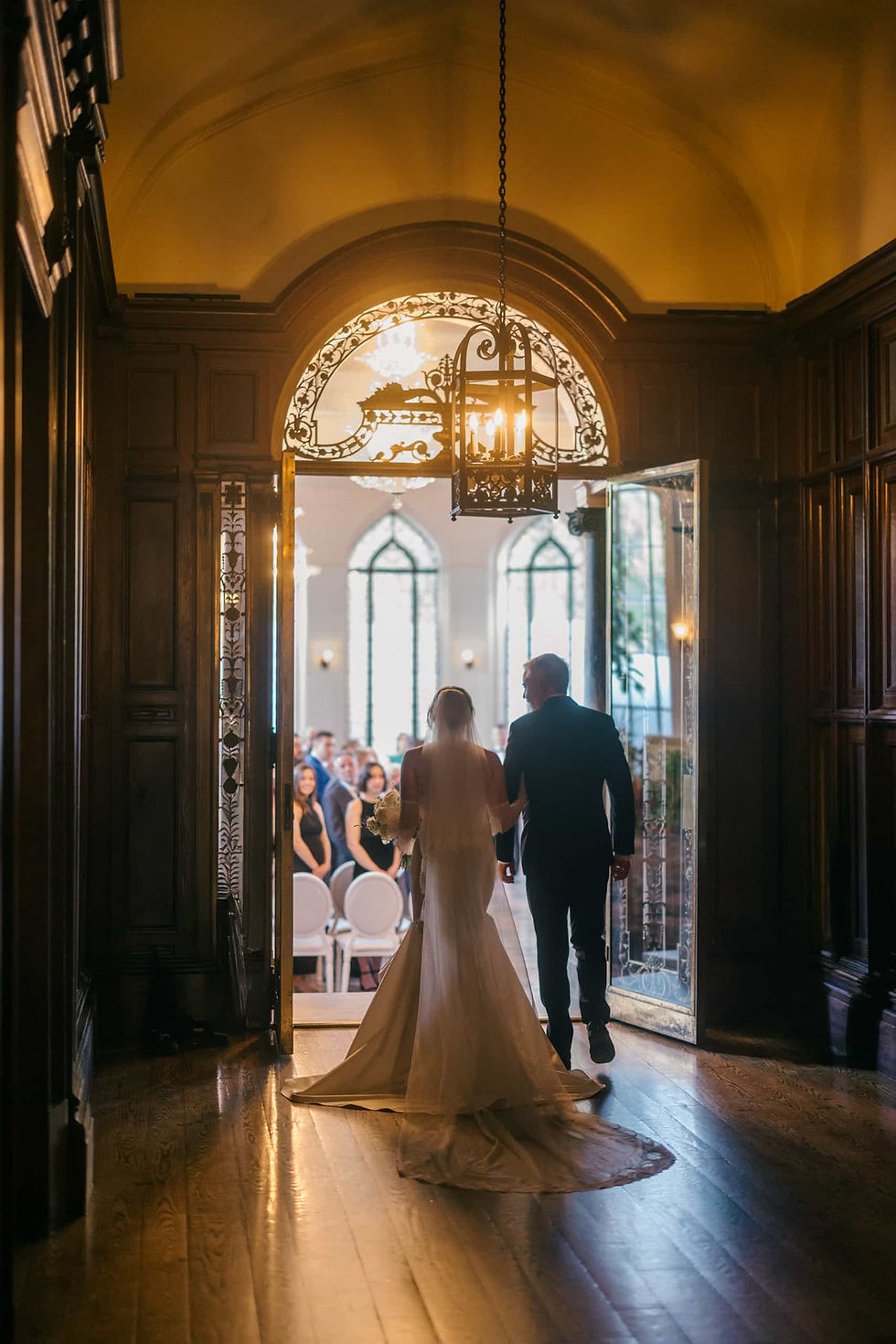 View Casa Loma Wedding Photos
