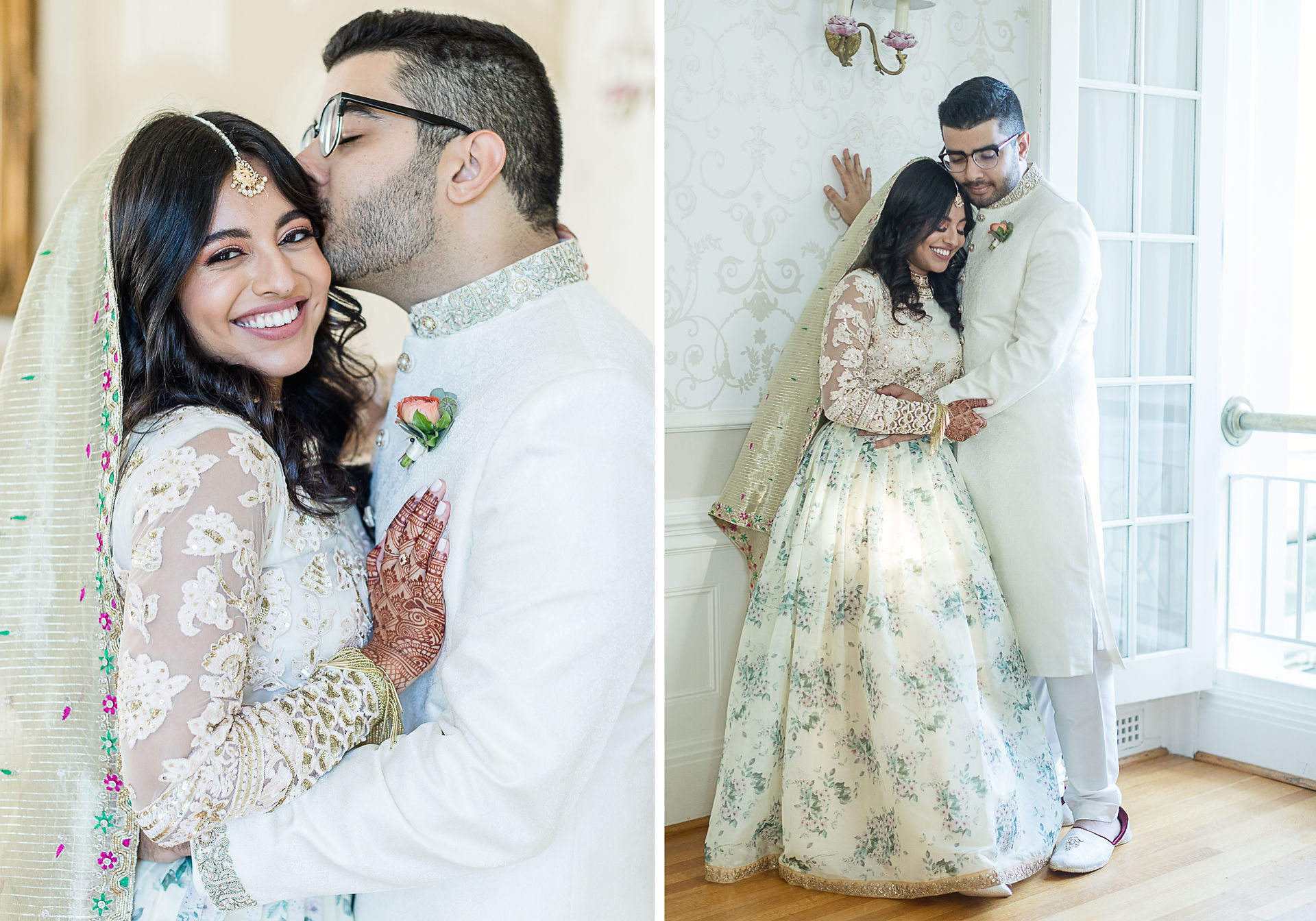 Real Wedding Heintzman House Photography