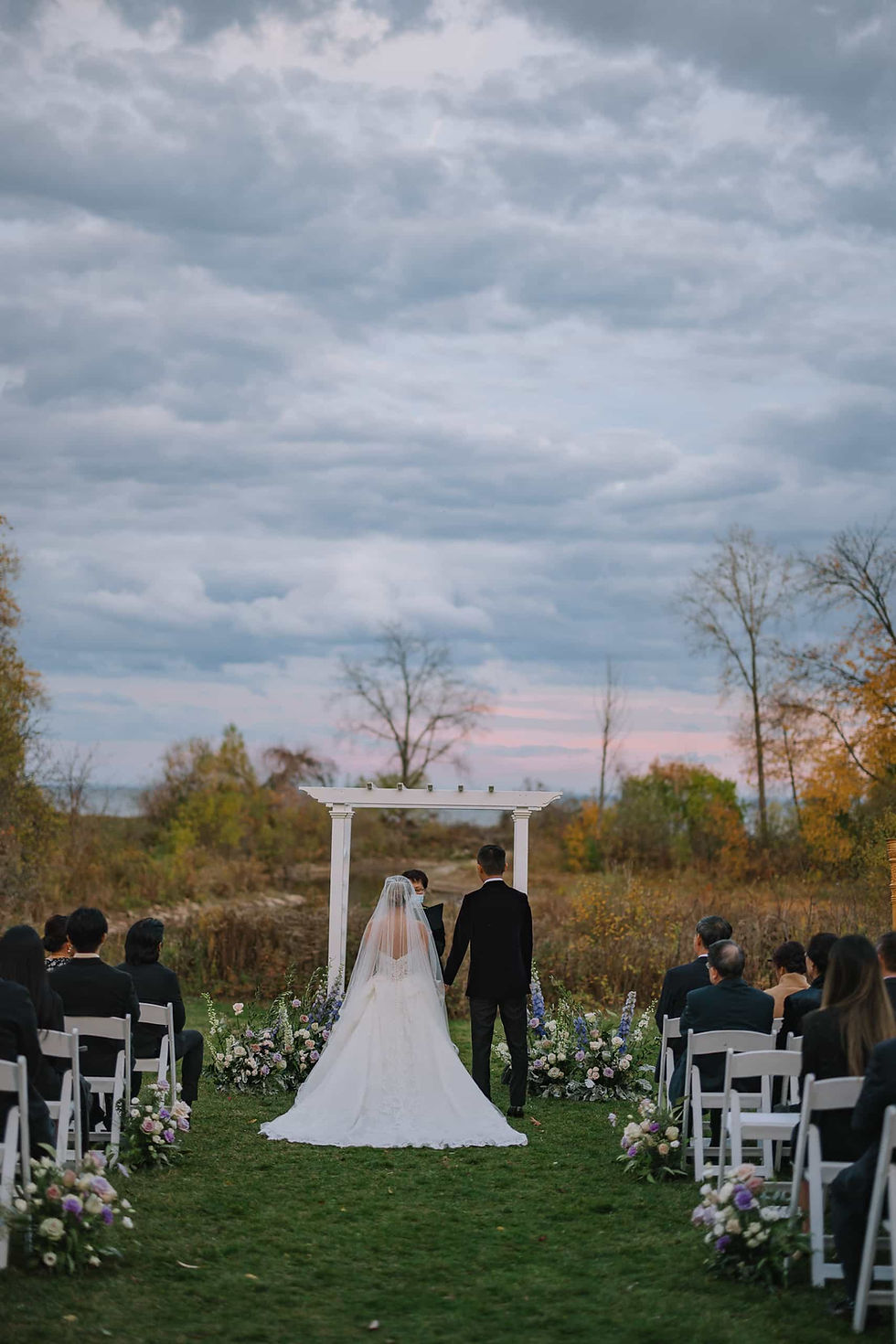 View Harding Waterfront Wedding Photos