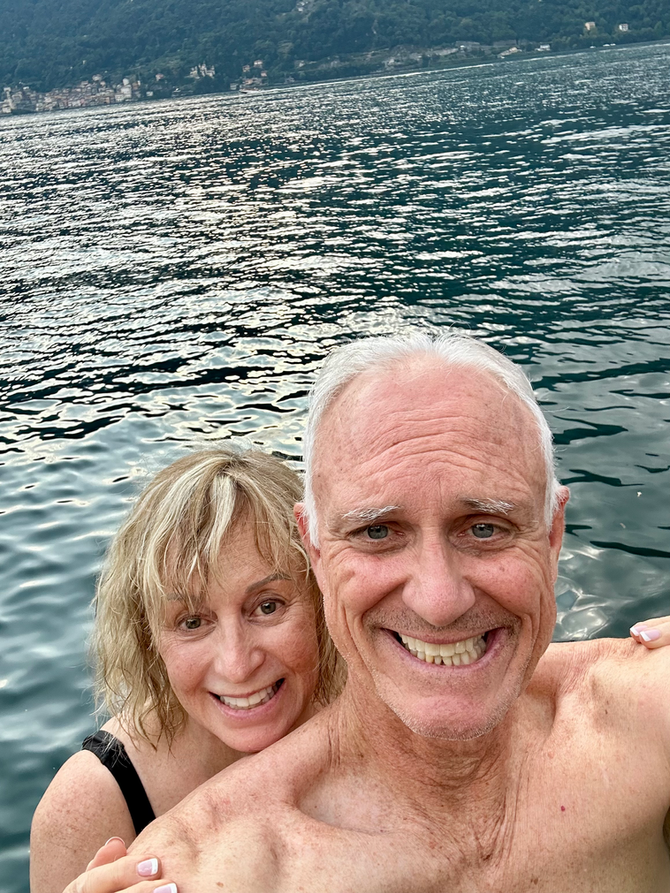 Go Jump In The Lake!