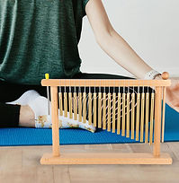Chimes for sound healing and sound immersions