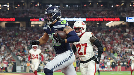 LES SEAHAWKS ÉCHAPPENT DE JUSTESSE AUX CARDINALS 