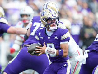 OHIO STATE BAT WASHINGTON AU HUSKY STADIUM ET MET FIN À 22 VICTOIRES À DOMICILE