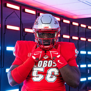 Malik Aliane : de Rouen à la Division I du college football