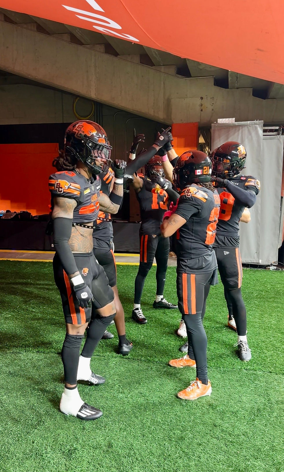 BC Lions