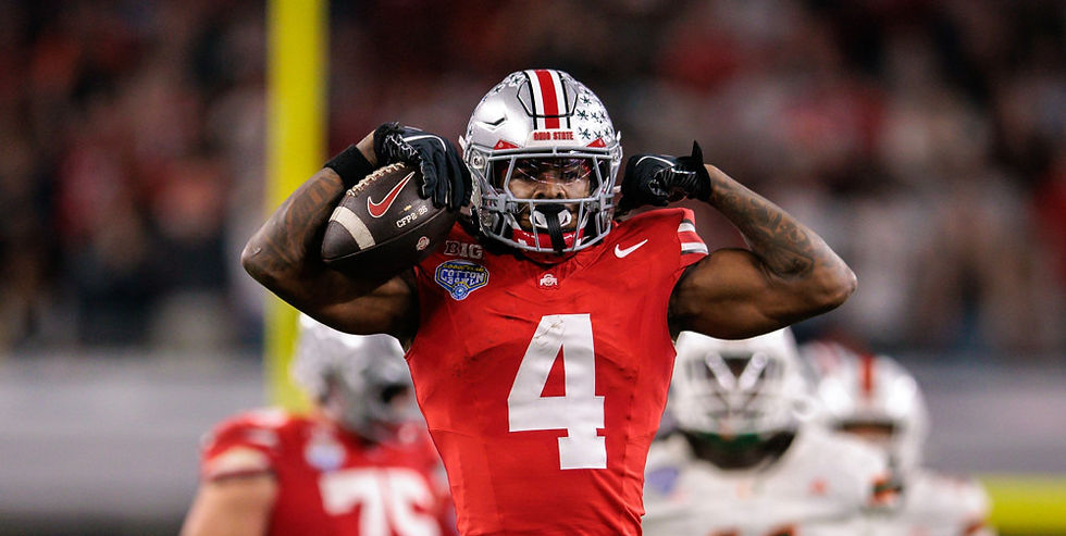 40 JOUEURS QUI DÉFINIRONT LA SAISON 2026 DU COLLEGE FOOTBALL