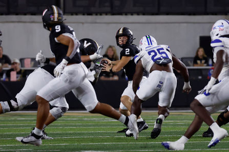 VANDERBILT SAVOURE UNE "REVANCHE" ÉPICÉE CONTRE GEORGIA STATE 