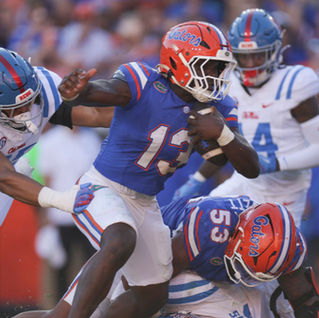 Noyés dans le Swamp : Florida écrase Ole Miss