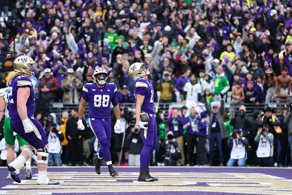 WASHINGTON ET BOISE STATE AU LA BOWL : DEUX PROGRAMMES ENGAGÉS POUR UNE FIN DE SAISON DE QUALITÉ