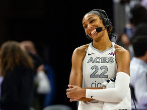 A’JA WILSON CONCLUT UNE SAISON HISTORIQUE ET S’IMPOSE AU SOMMET DU BASKETBALL FÉMININ